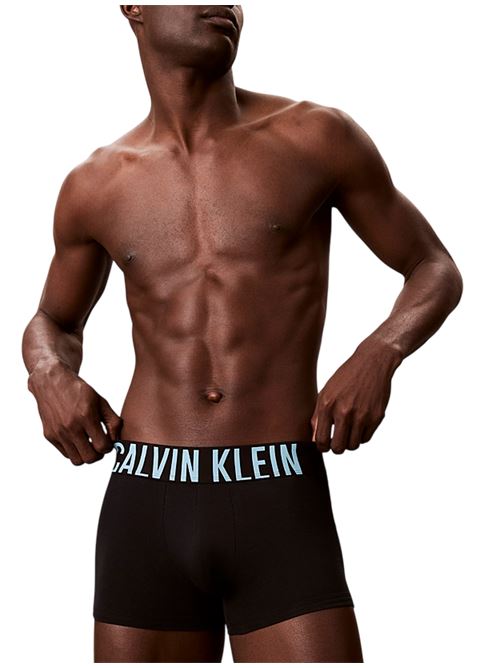 000NB3608A54L NERO CALVIN KLEIN | 000NB3608A54L NERO